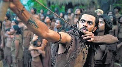 Aditya Rawal in Disney+ Hotstar series 'Aar Ya Paar'