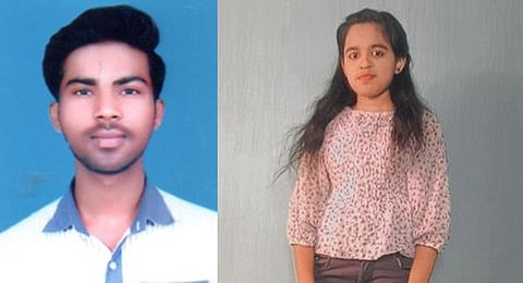 Pawan Kalyan and Layasmitha