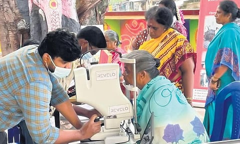 Clubbing for Chennai