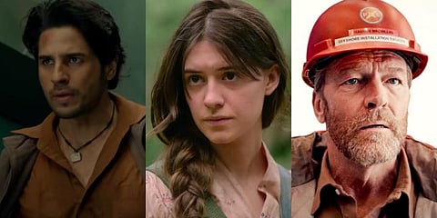 From the much-anticipated theatrical release of Thalapathy Vijay's 'Varisu' and Ajith's 'Thunivu' to Daisy Edgar-Jones starrer 'Where the Crawdads Sing', here are some films and shows to check out this month.