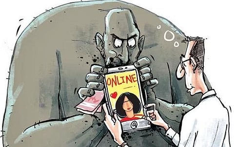 EXPRESS ILLUSTRATION