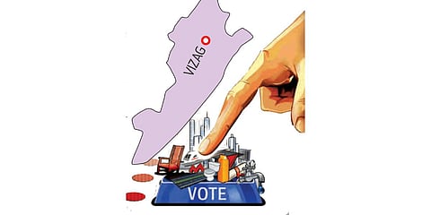 YSRC aims for a clean sweep, TDP keen to regain lost citadel