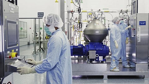 India, US to collaborate on chip, pharma