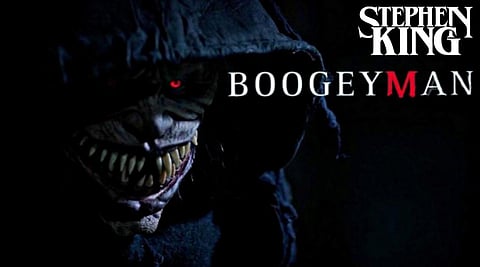 The official trailer of the supernatural horror film The Boogeyman, the adaptation of a Stephen King short story. (Photo | YouTube)
