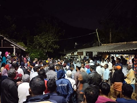 Residents of O-Valley (Photo | Express)