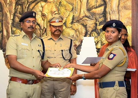 Women cops make ‘Project Pallikkoodam’ a success in Tamil Nadu