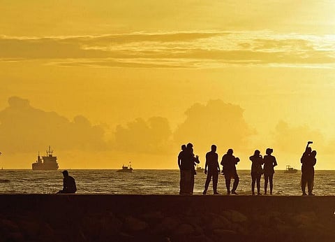 Fort Kochi. (File Photo | Albin Mathew, EPS)