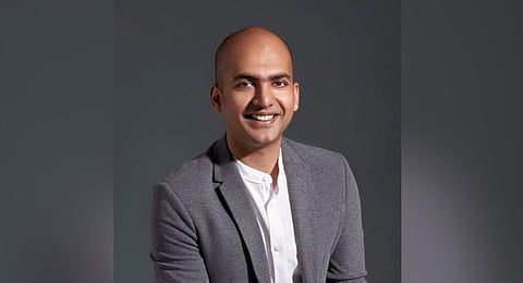 Xiaomi's former Global Vice President Manu Kumar Jain. (Photo | Manu Kumar Jain Twitter)