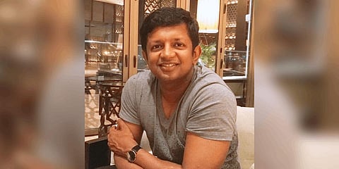 Saiby Jose Kidangoor.(Photo | Facebook)