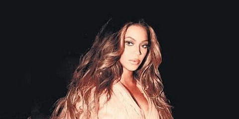 Beyonce and Orchestral Girl Power