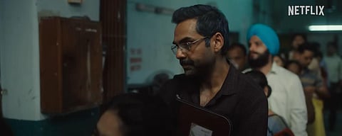Abhay Deol in 'Trial by Fire'