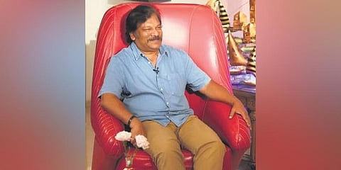 INTERVIEW | The tale of 'Rangamarthanda'