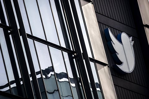 Twitter logo. (Photo | AP)