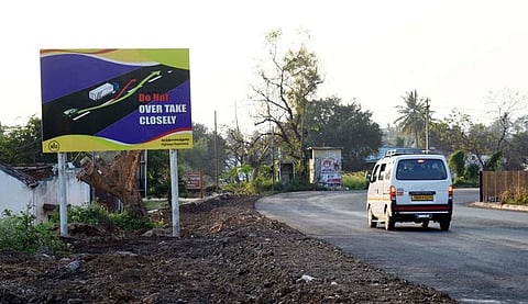 Road safety measures up in Coimbatore as 4k accidents reported last year