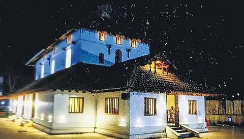 Cheraman Juma Masjid