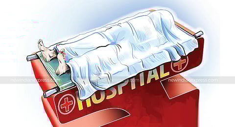 Express Illustration.