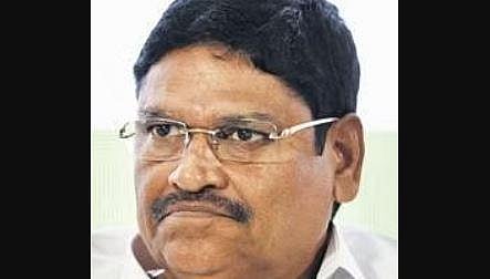 Ex-AIADMK minister MC Sampath booked for assaulting kin