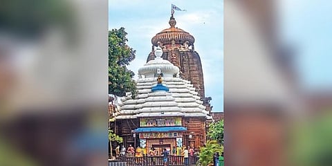Representational image of the Lingaraj Temple