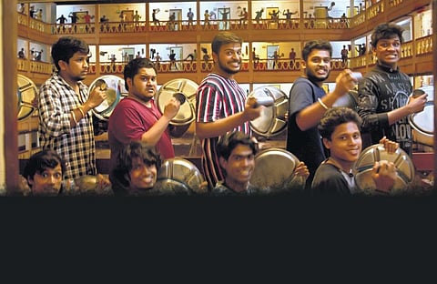 Hostel Hudugaru Bekagiddare will make our industry proud: Rakshit Shetty