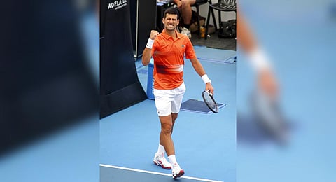 Novak Djokovic