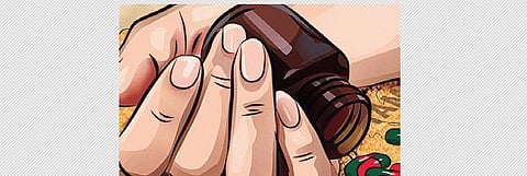 For representational purposes