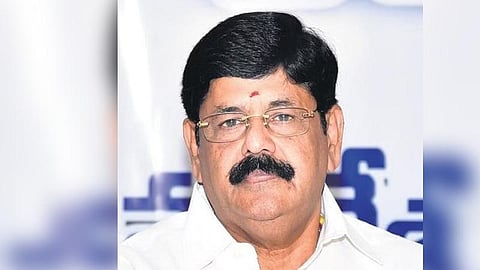 YSRC MLA Anam Ramnarayana Reddy.