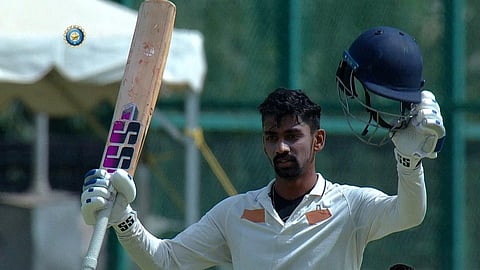 TN's Baba Indrajith |BCCI