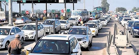 NHAI says farm stir in Punjab has caused loss of Rs 28 crore in last three weeks