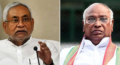 In Bihar yatra season, Congress chief Kharge takes on PM & Nitish talks of Oppn unity