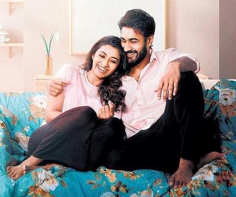 ‘As long as I am working,I feel successful’: Santosh Sobhan