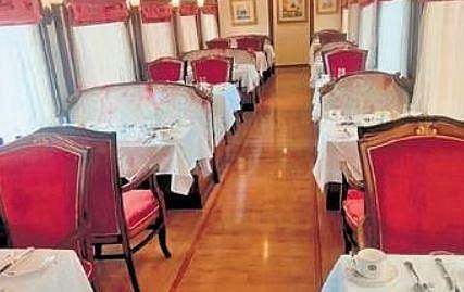 Make Golden Chariot viable, Bommai writes to Railways