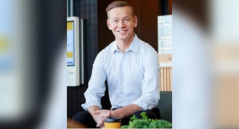 McDonald's CEO Chris Kempczinski