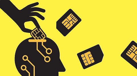 For representational purposes