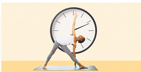 For representational purposes