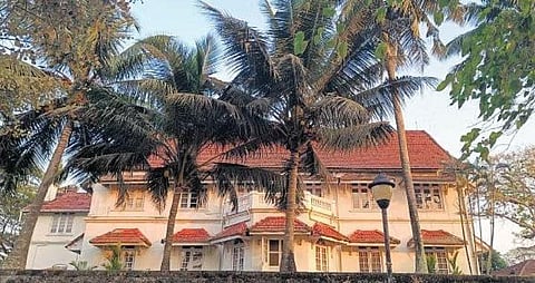 Thakur House and its Dutch connection