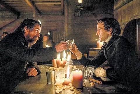 Scott Cooper review: The melancholy overpowers the mystery