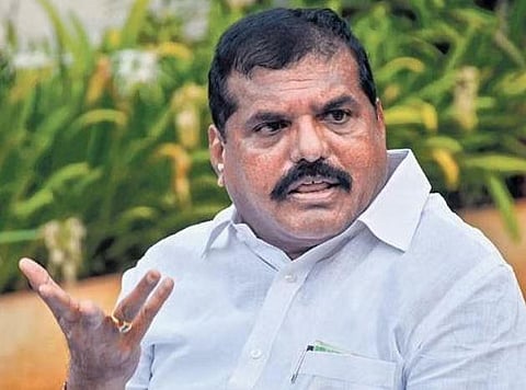 Education Minister Botcha Satyanarayana