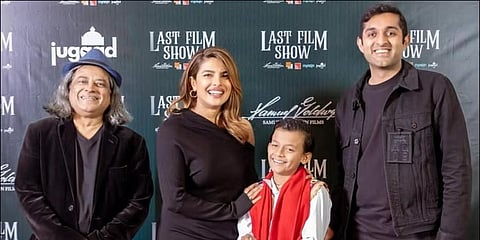 Priyanka Chopra hosts special screening of 'Chhello Show' in LA