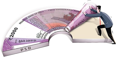 Disinvestment: The Runaway Bride