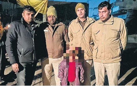 Wanted to gift ‘baby boy’, man kidnaps a child in Delhi