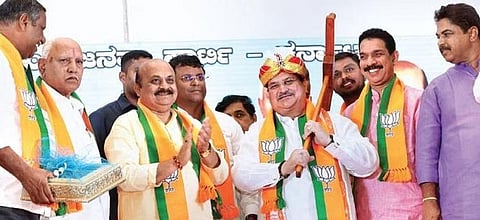 For representational purposes