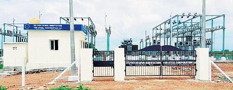 Jammalamadugu region of Kadapa district as it is getting a steel plant.