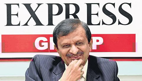 Stress is new-age tobacco for heart disease: Dr CN Manjunath