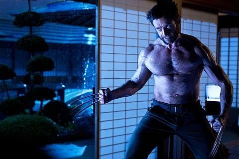 Hugh Jackman as 'The Wolverine'. (Photo | AP)