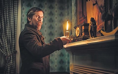 'The Pale Blue Eye' movie review: A melancholic exploration of love and loss