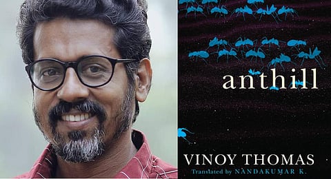 'Anthill': English translation of award-winning Malayalam novel to release on Jan 16