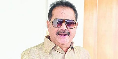 MLA Tara Prasad Bahinipati (File Photo |EPS)