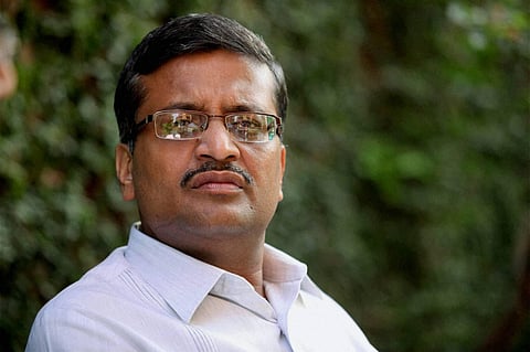 Senior Haryana IAS officer Ashok Khemka (File Photo | PTI)