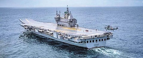 INS Vikrant