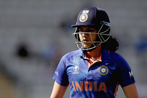 Yastika Bhatia. (Photo | AFP)